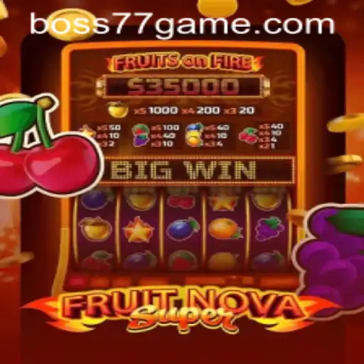FruitNovaSuper: A Dive into the Enthralling World of Online Gaming