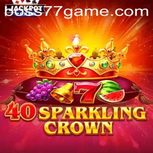 Exploring the Dynamic World of 40SparklingCrown: A Casino Delight
