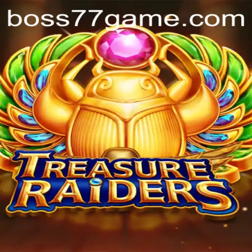 Discover the Thrills of TREASURERAIDERS: A Journey with BOSS77.COM