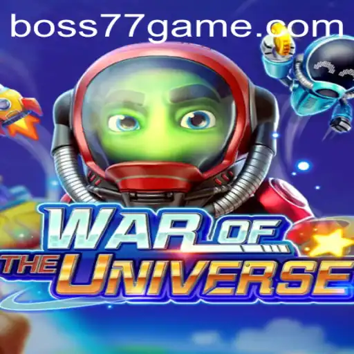 WAROFTHEUNIVERSE Game Overview: Enter the Realm of Cosmic Warfare