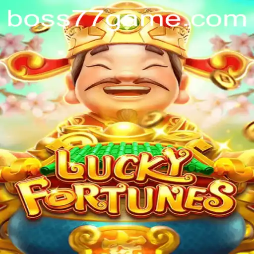 LUCKYFORTUNES: The Thrilling Adventure Game Revolutionizing Online Gaming