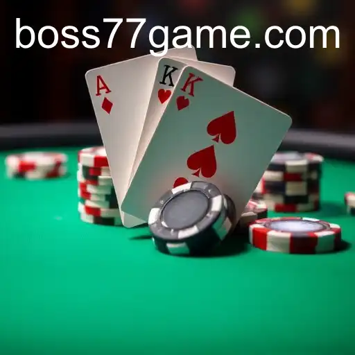 The Thrilling World of Poker Games and BOSS77.COM
