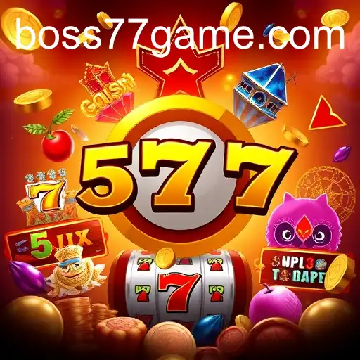 Discovering the Thrilling World of Slot Games on BOSS77.COM